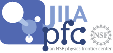 JILA PFC NSF Logo